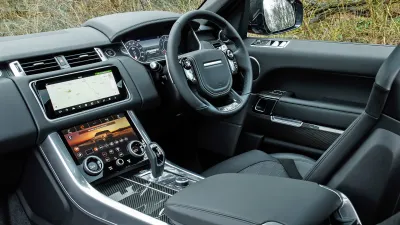 Range Rover Sport
